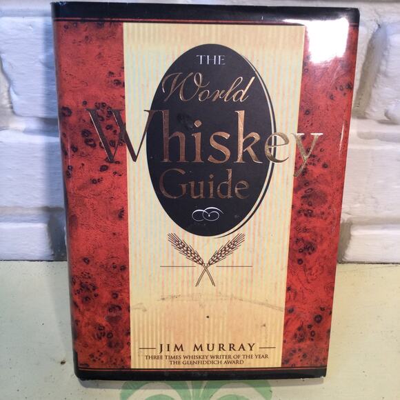 The World Whiskey Guide by Jim Murray - Picture 1 of 2